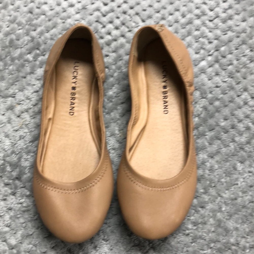 Size 6M Women’s Ballet Flats